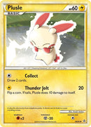 Plusle (36/95) [UL]
