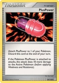 PlusPower (109/130) [DP]