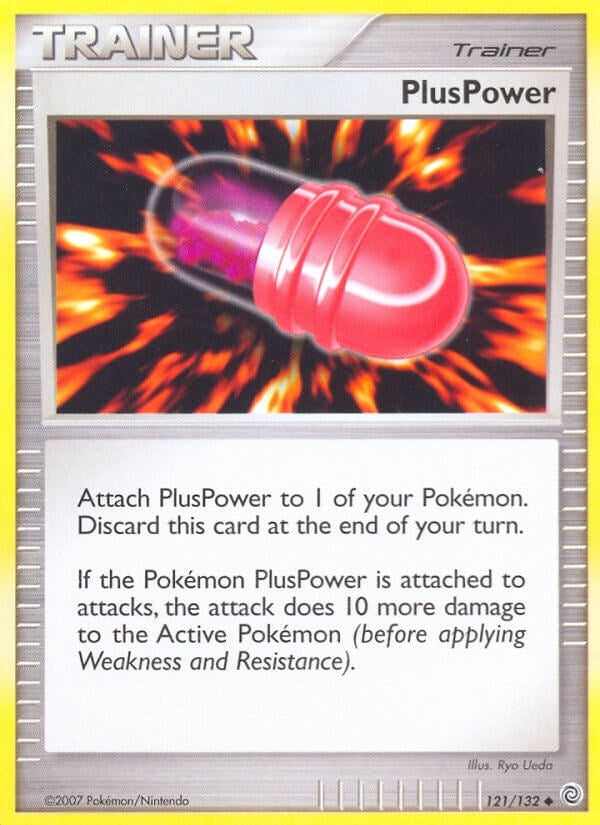 PlusPower (121/132) [SW]