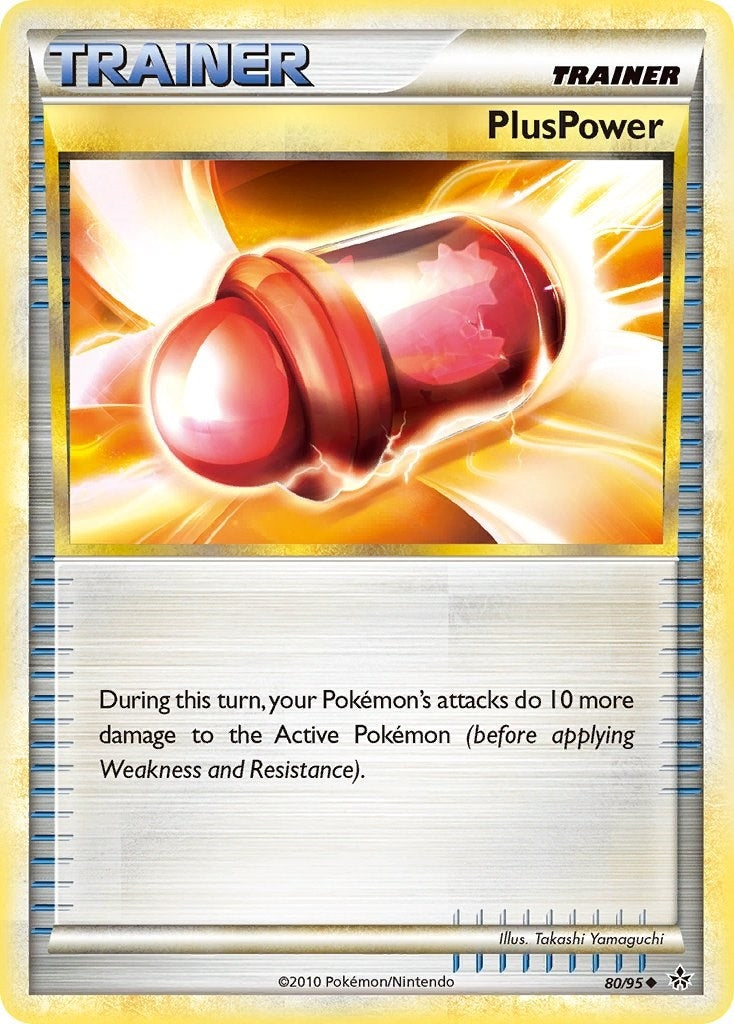 PlusPower (80/95) [UL]