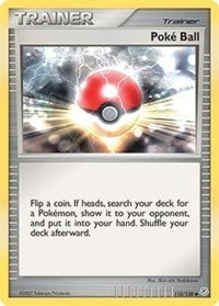 Poke Ball (110/130) [DP]