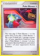 Poke Blower plus (88/100) [SF]