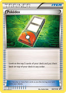 Pokedex (98/114) [BLW]