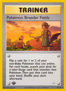 Pokemon Breeder Fields (62/64) (Neo Revelation)