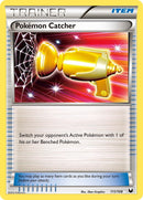 Pokemon Catcher Gold (111/108) [DEX]