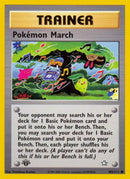 Pokemon March (102/111) (Neo Genesis)