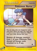 Pokemon Nurse (145/165) [EX]