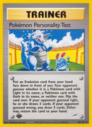 Pokemon Personality Test (102/105) (Neo Destiny)