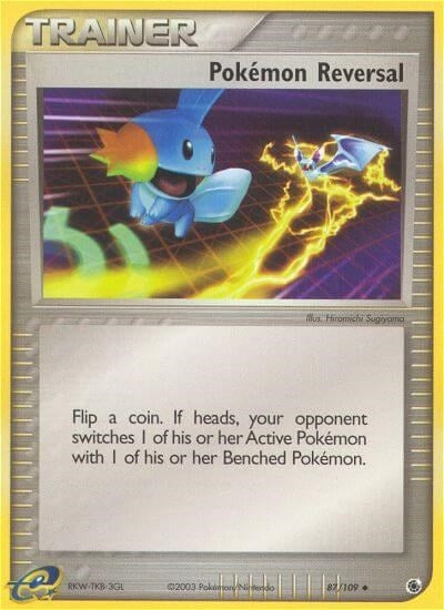 Pokemon Reversal (87/109) [RS]