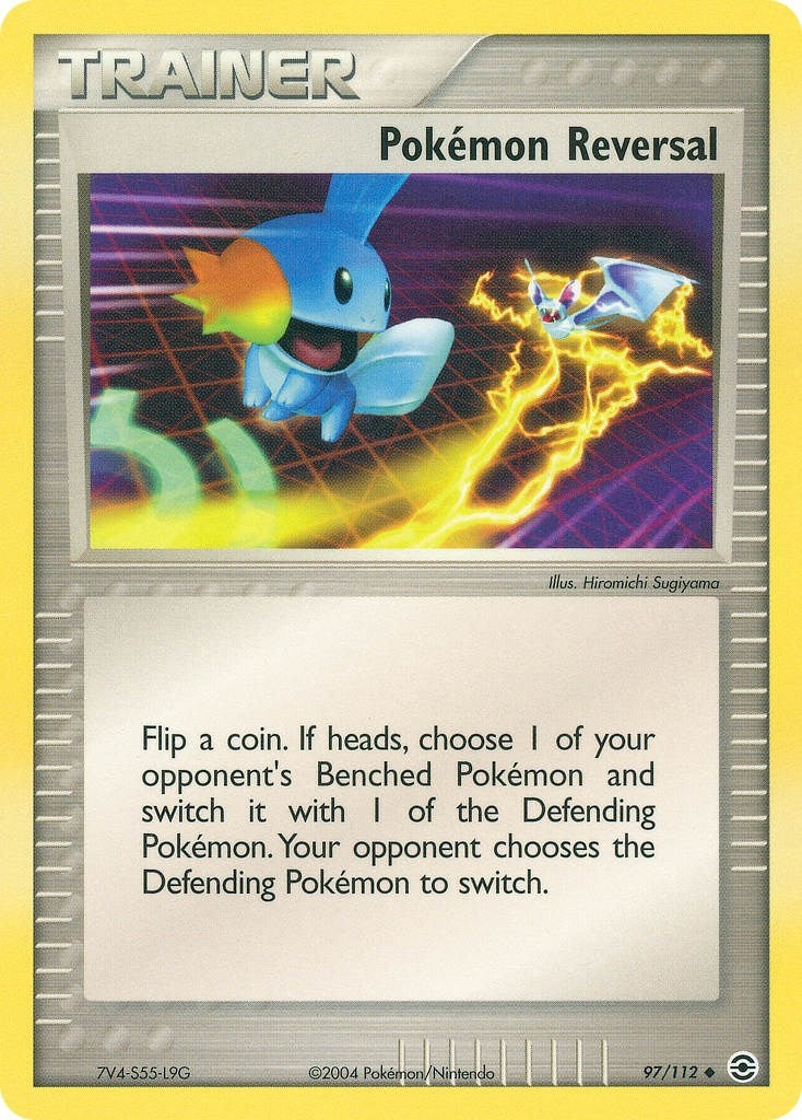 Pokemon Reversal (97/112) [RG]
