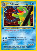 Politoed 8 (08/75) [N2]