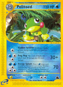 Politoed 25 (025/144) [SK]