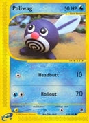 Poliwag (125/165) (Expedition)