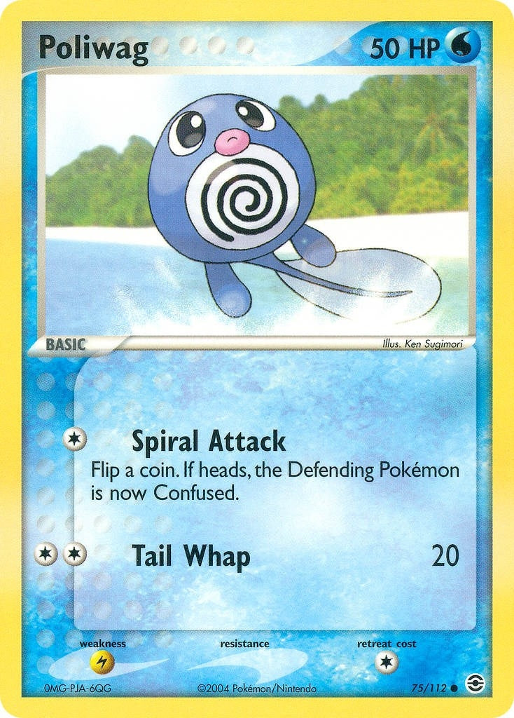 Poliwag (75/112) [RG]