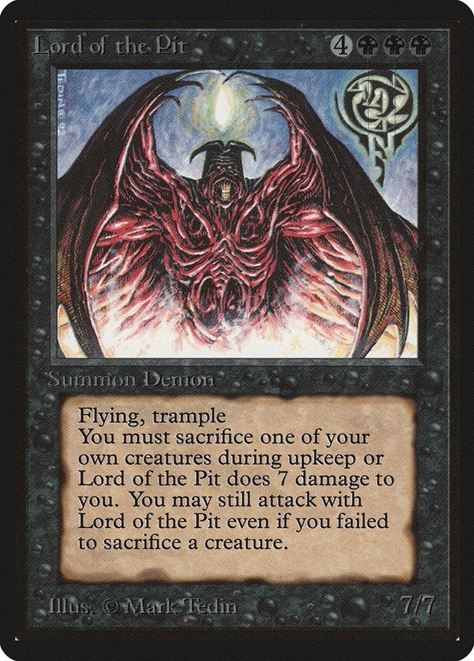 Lord of the Pit [LEB]
