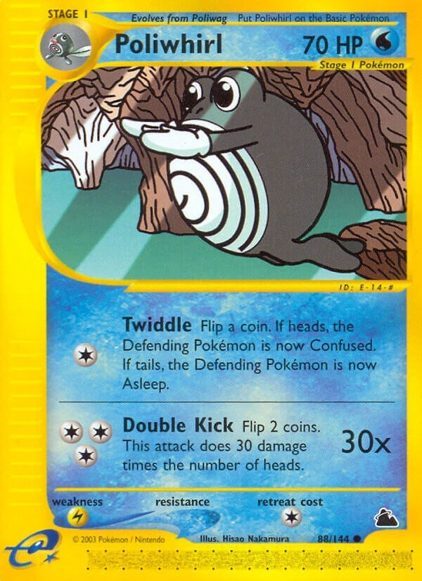 Poliwhirl (088/144) [SK]