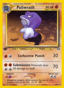 Poliwrath 28 (28/75) [N2]