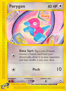 Porygon 103a (103a/147) [AQ]