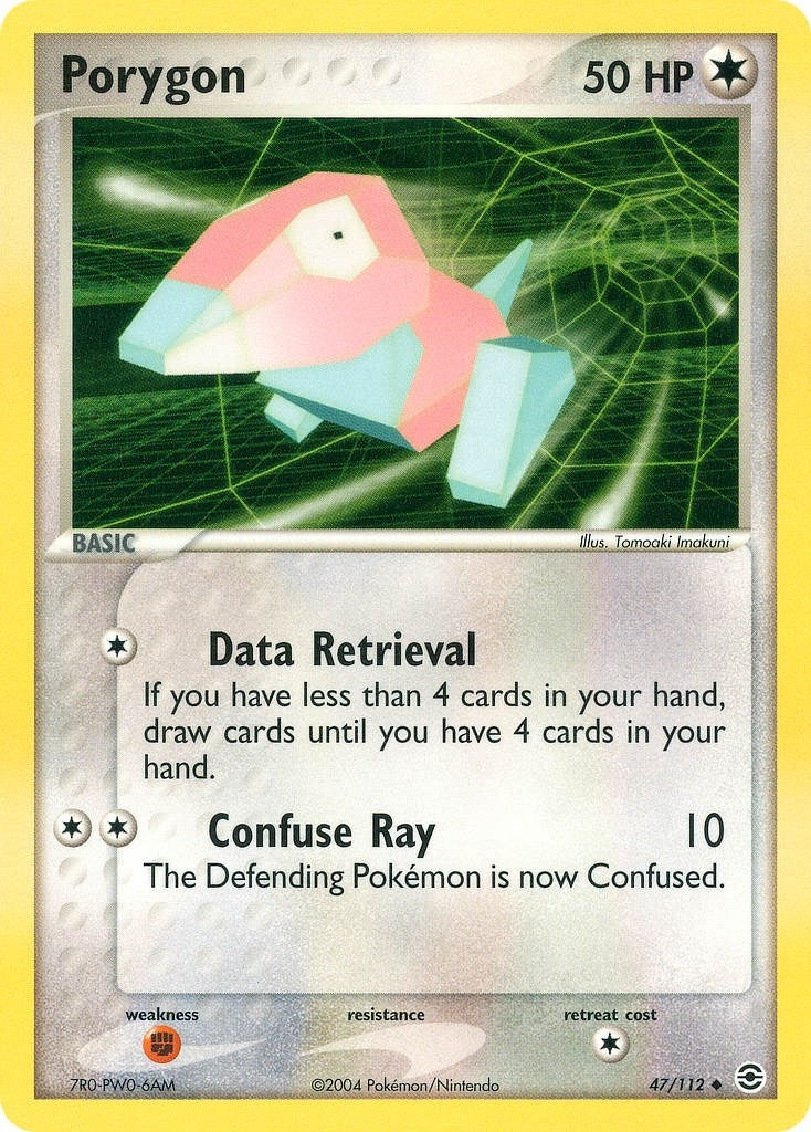 Porygon (47/112) [RG]