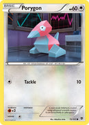 Porygon (72/101) [PLB]