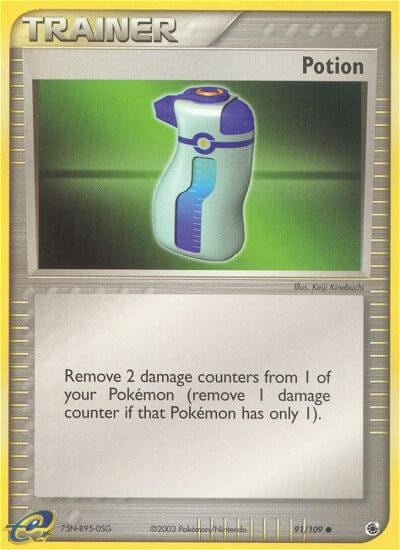Potion (91/109) [RS]