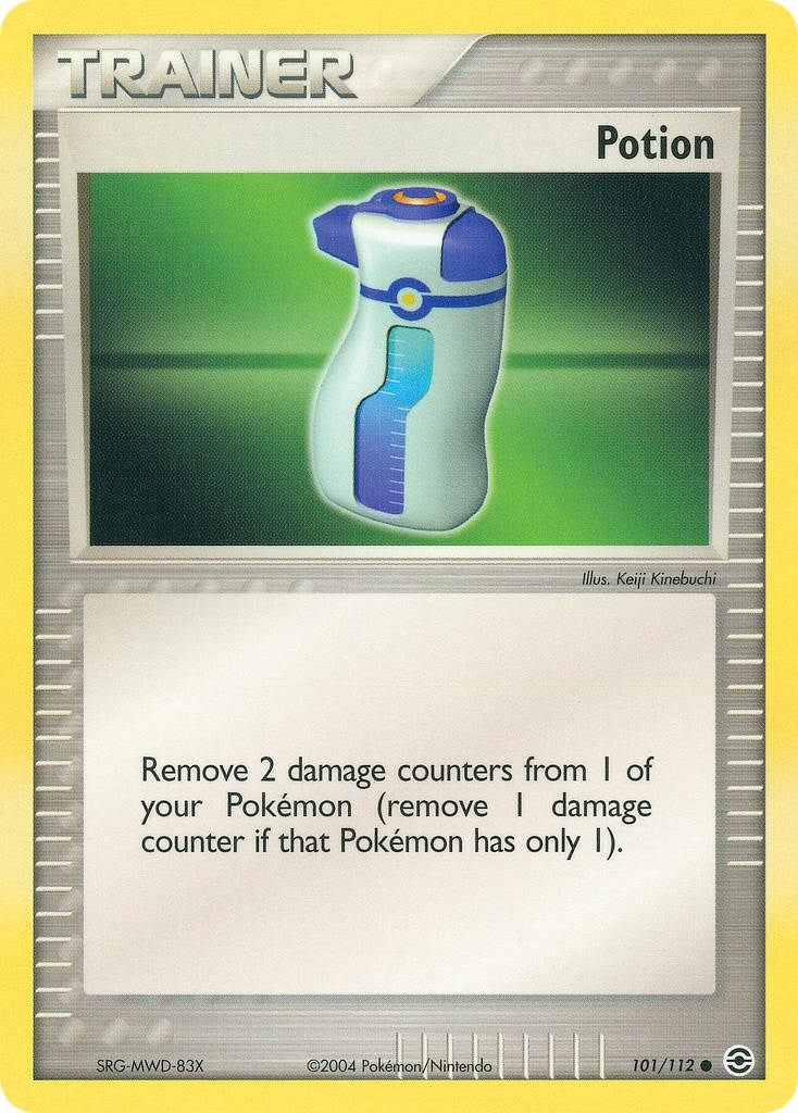 Potion (101/112) [RG]