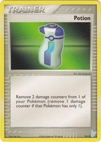Potion Minun (10/12) [PR]