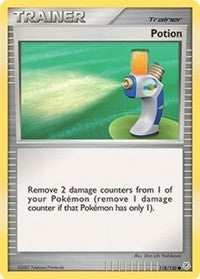 Potion (118/130) [DP]