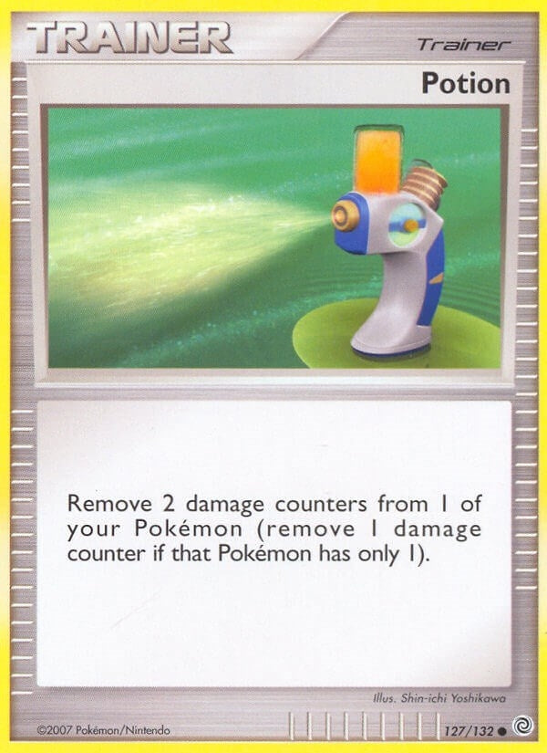 Potion (127/132) [SW]