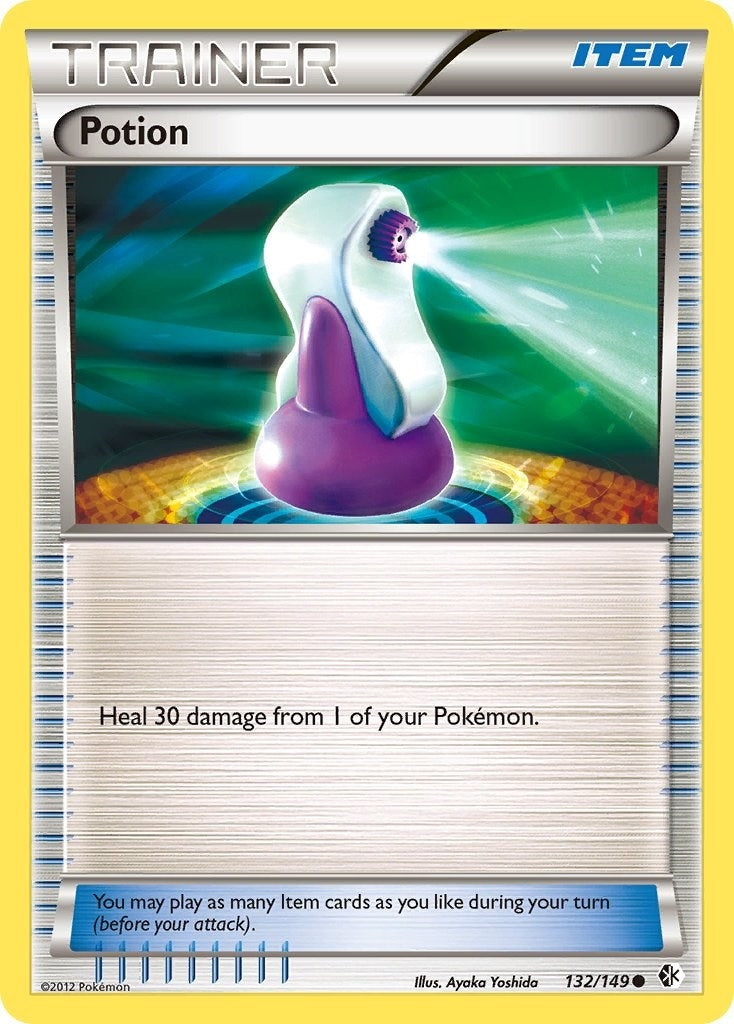 Potion (132/149) [BCR]