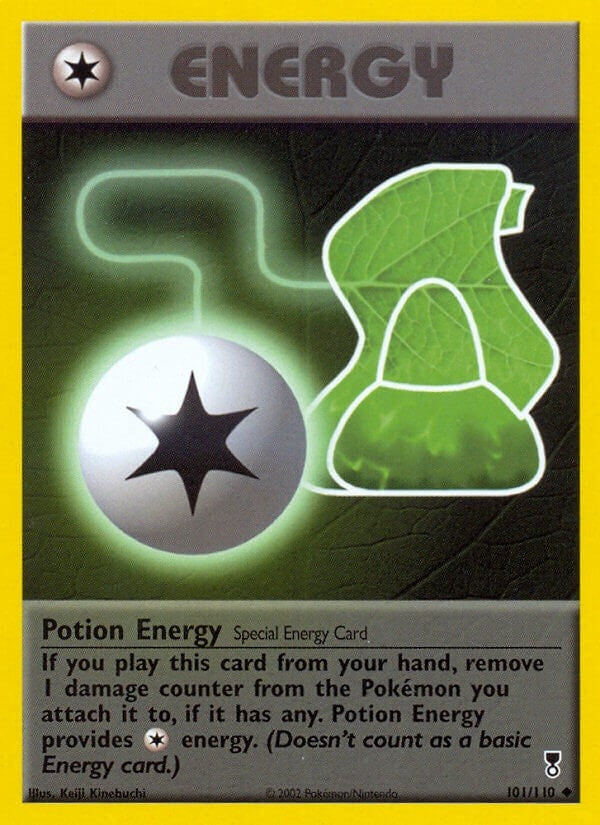Potion Energy (101/110) [LC]