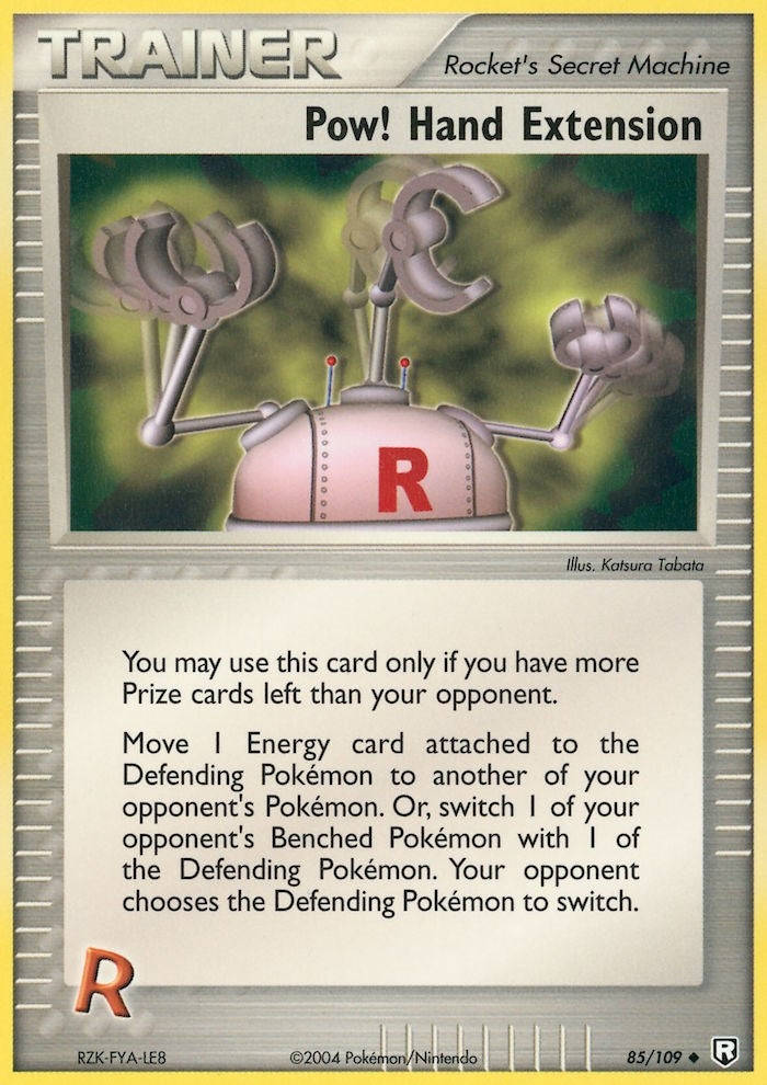 Pow Hand Extension (85/109) [RR]