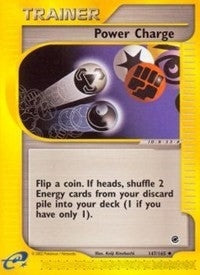 Power Charge (147/165) [EX]