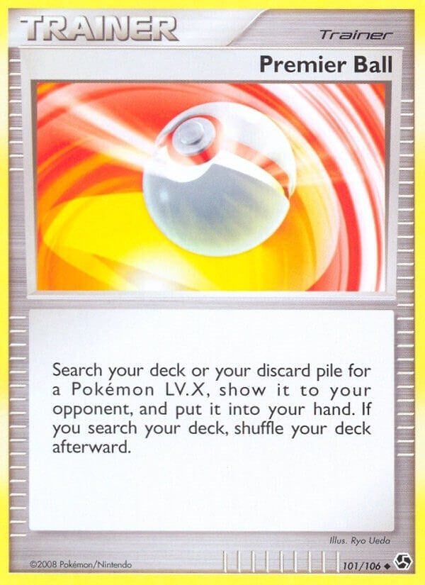 Premier Ball (101/106) [GE]