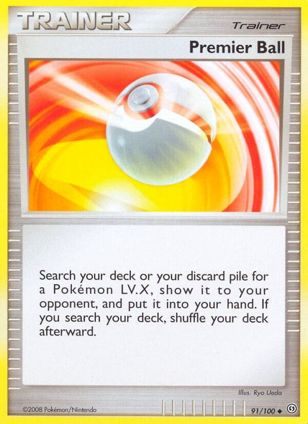 Premier Ball (91/100) [SF]