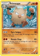 Primeape (60/116) [PLF]
