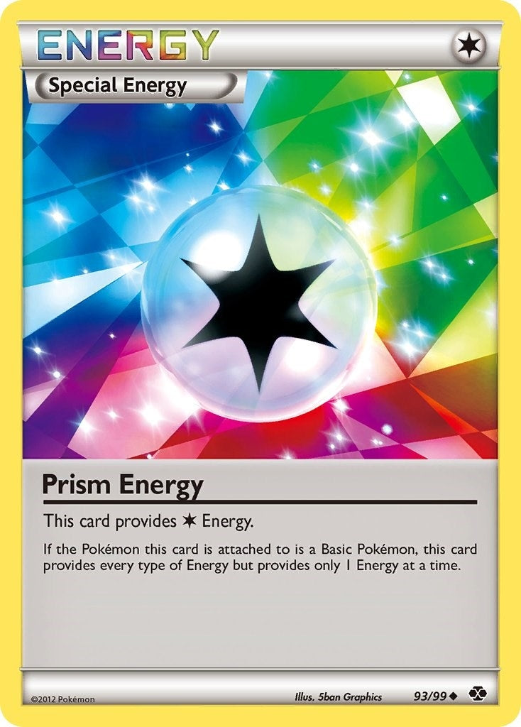 Prism Energy (93/99) [NXD]