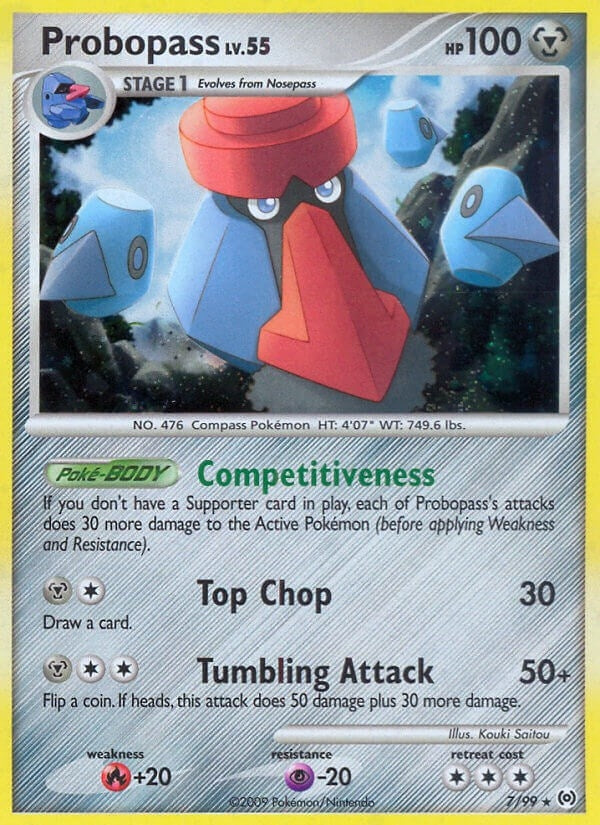 Probopass (7/99) [AR]