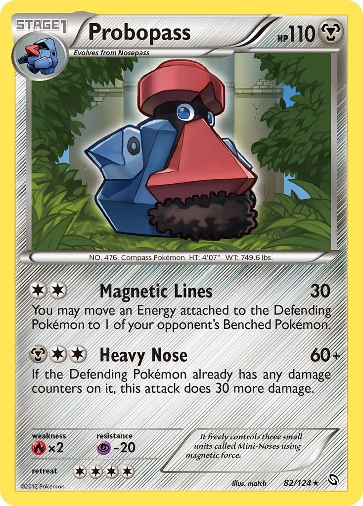 Probopass (82/124) [DRX]