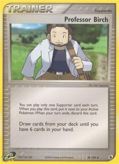 Professor Birch (89/109) [RS]