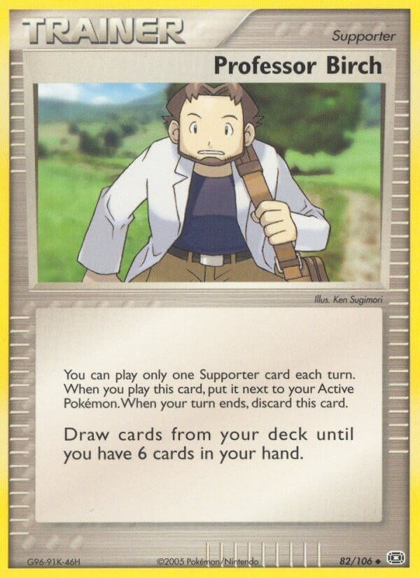 Professor Birch (82/106) [EM]