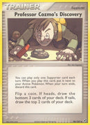 Professor Cozmos Discovery (90/107) [DX]