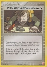 Professor Cozmos Discovery (10/12) [PR]