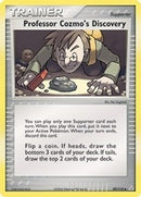 Professor Cozmos Discovery (89/110) [HP]