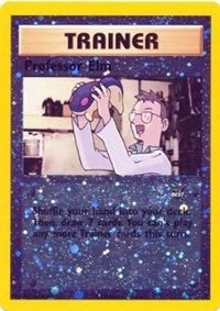 Professor Elm 3 (003/009) [PR]