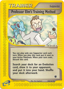 Professor Elm's Training Method (148/165) (Expedition)