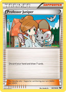 Professor Juniper (98/108) [DEX]
