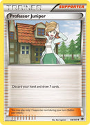 Professor Juniper (84/101) [PLB]