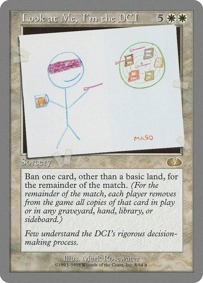 Look at Me Im the DCI (8) [UGL]