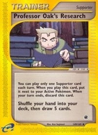 Professor Oaks Research (149/165) [EX]